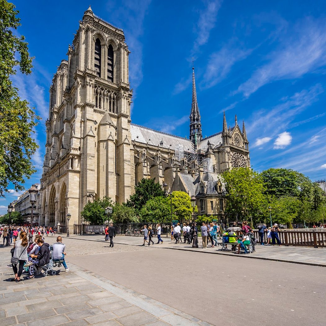 Saint-Michel Notre-Dame 1